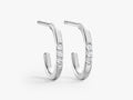 Petite Huggie Earrings