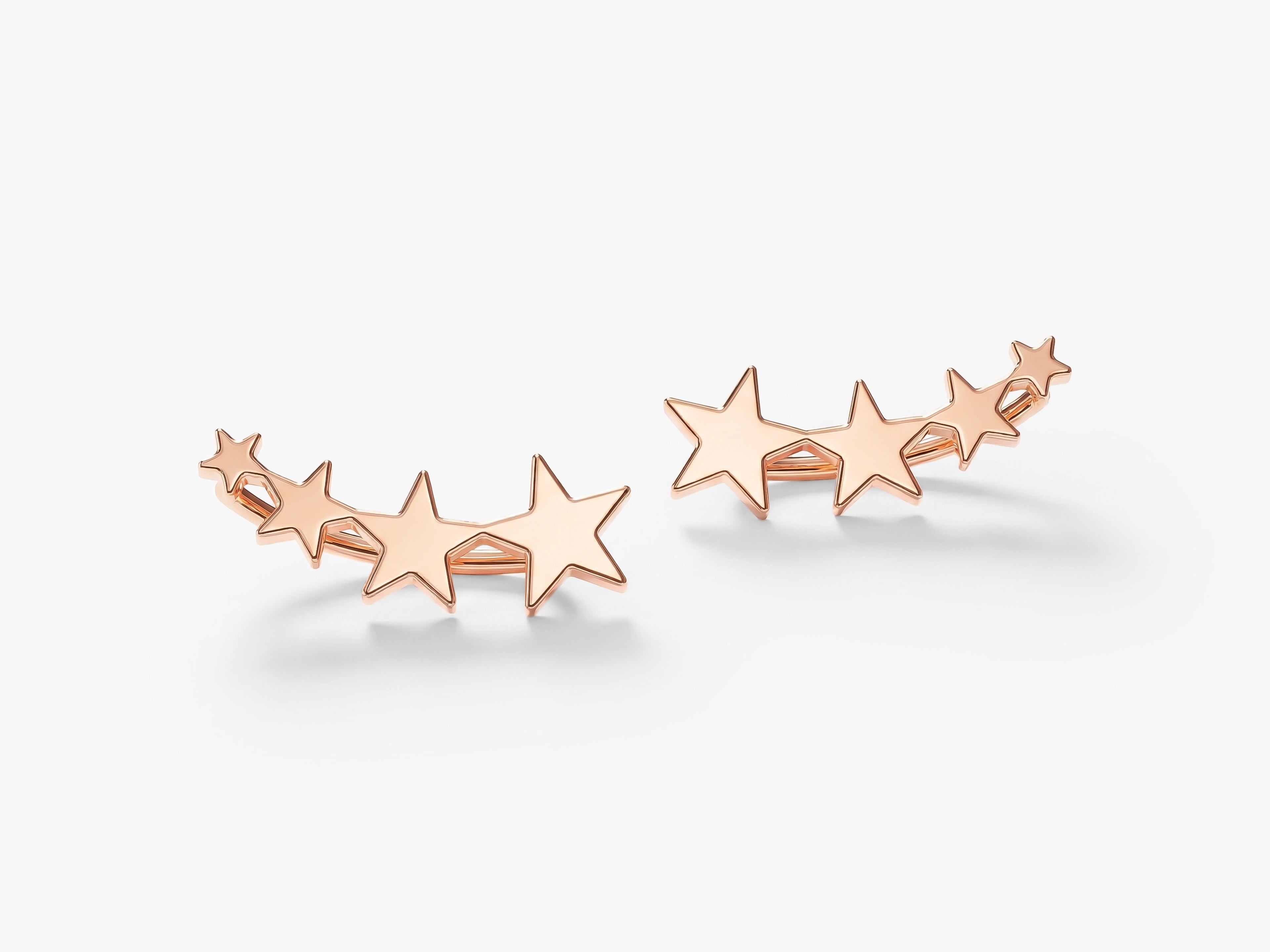 Star Crawler Earrings