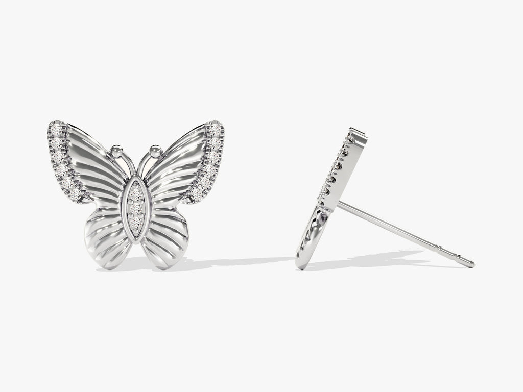 Butterfly Studs