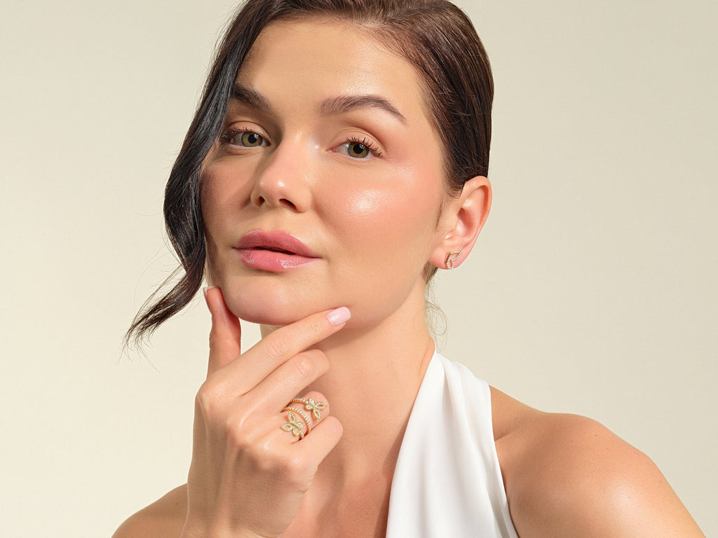 Wing Earrings