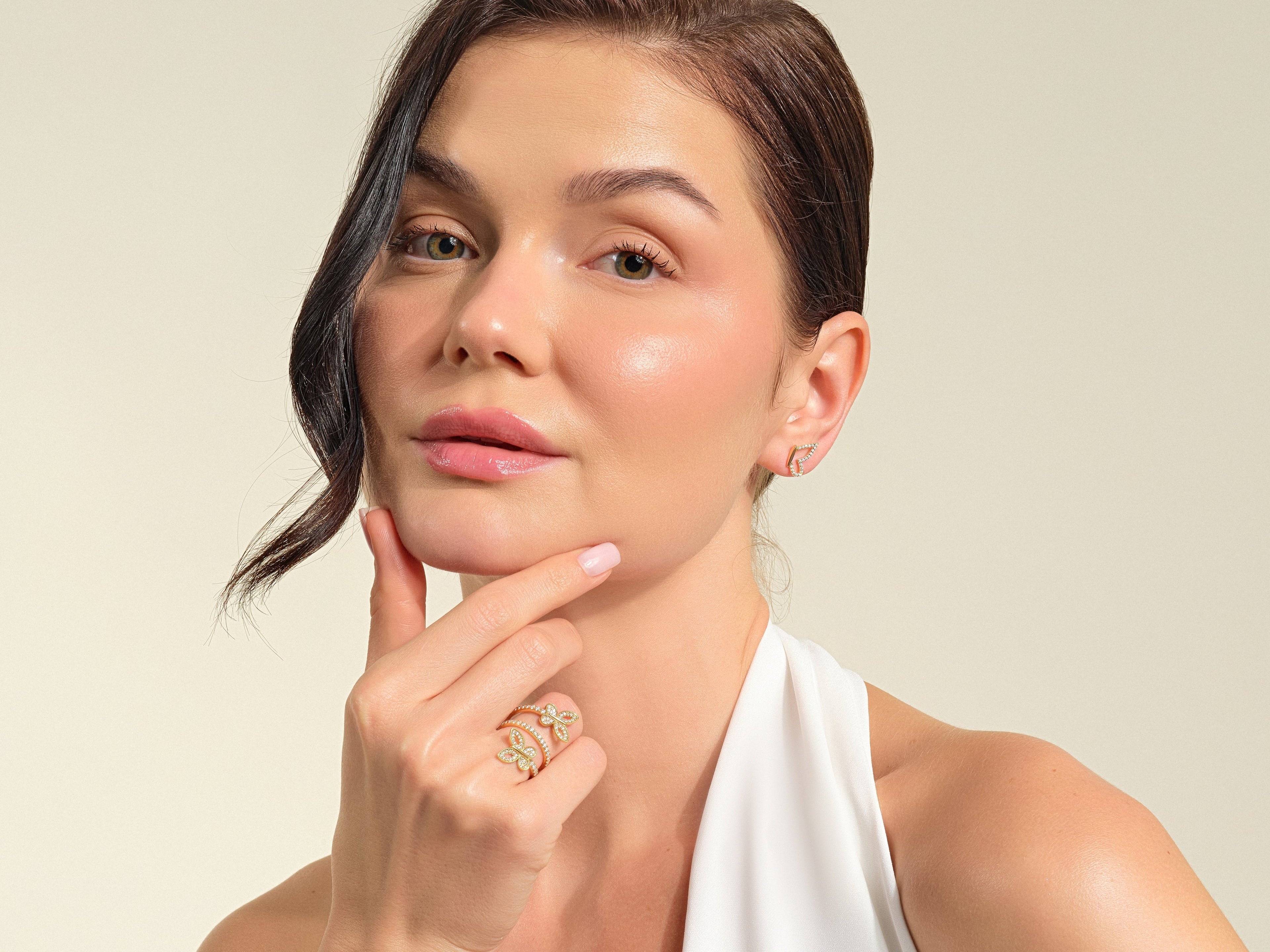 Wing Earrings