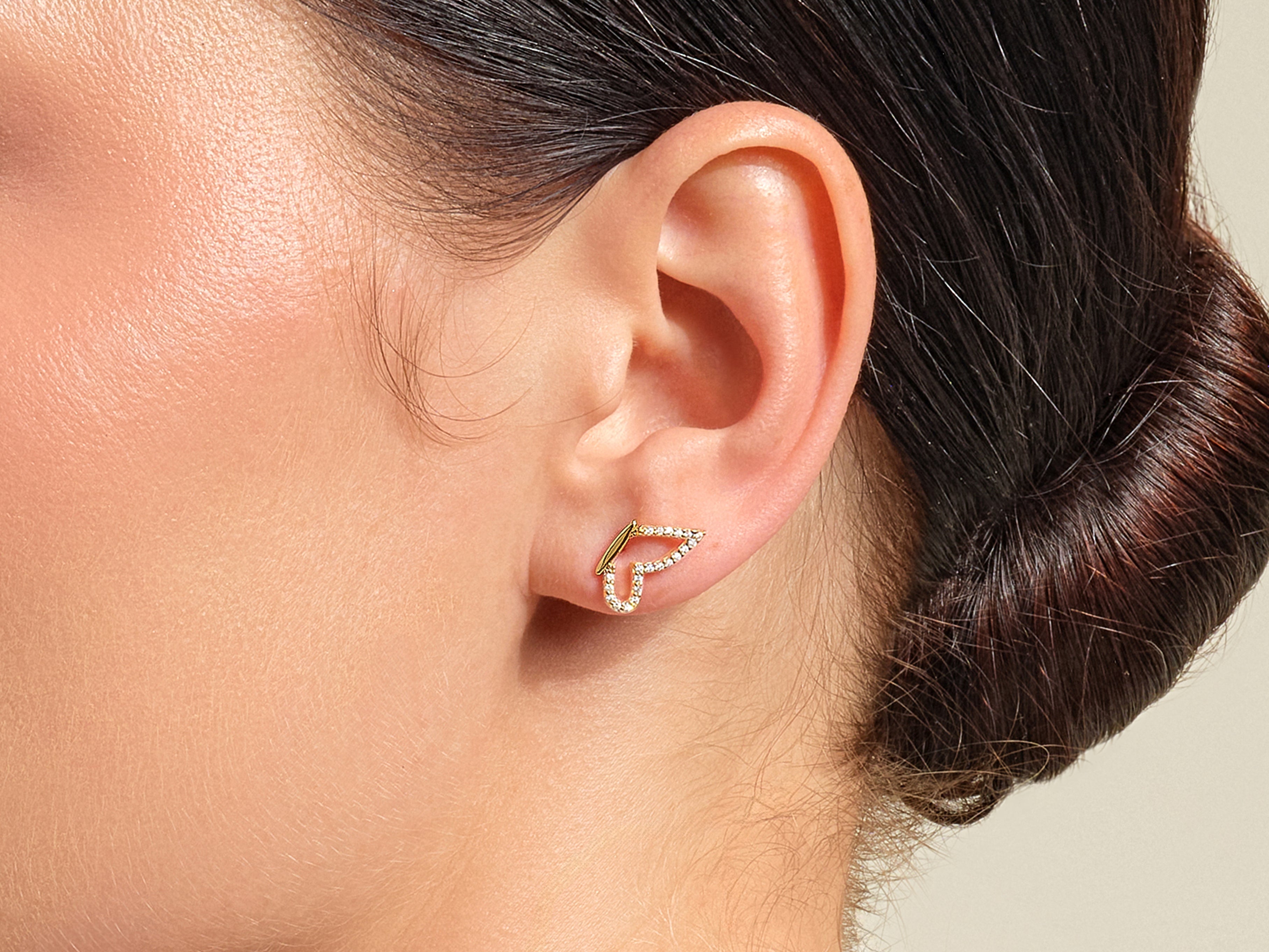 Wing Earrings