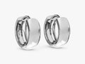 Bold Hoop Earrings