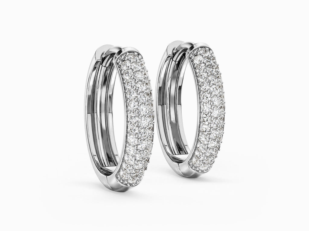 Bold Hoops