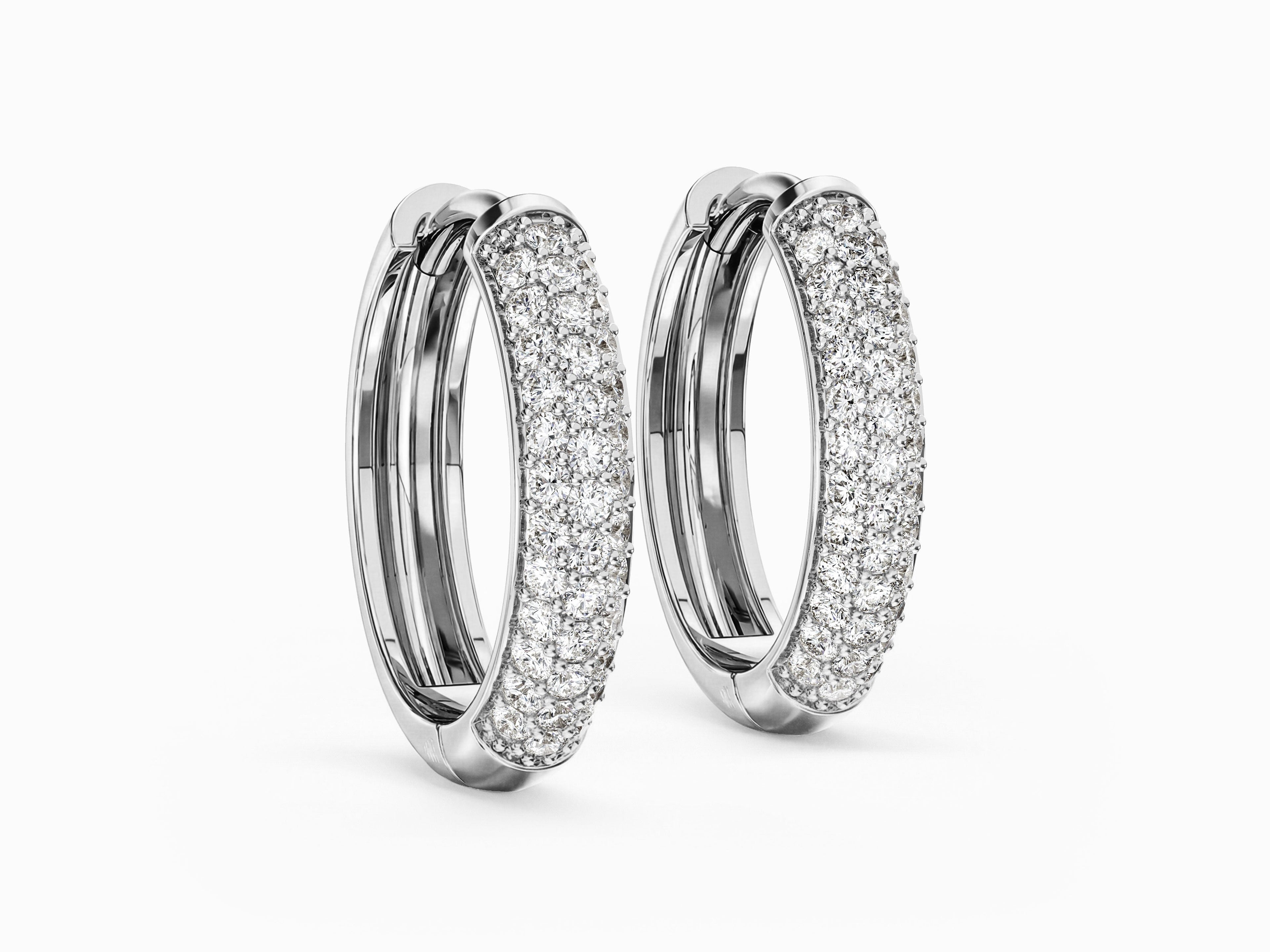 Bold Hoops
