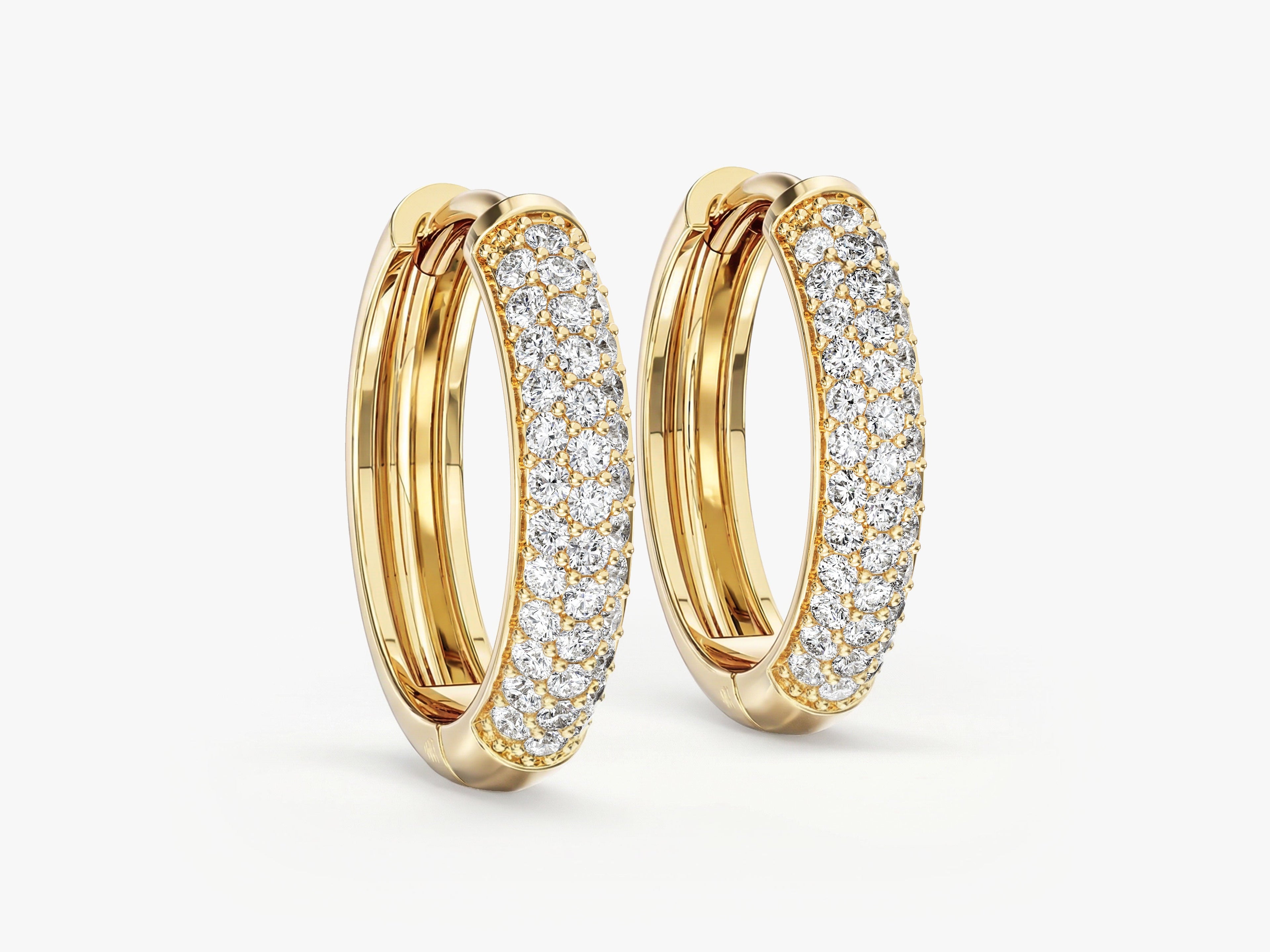 Bold Hoops