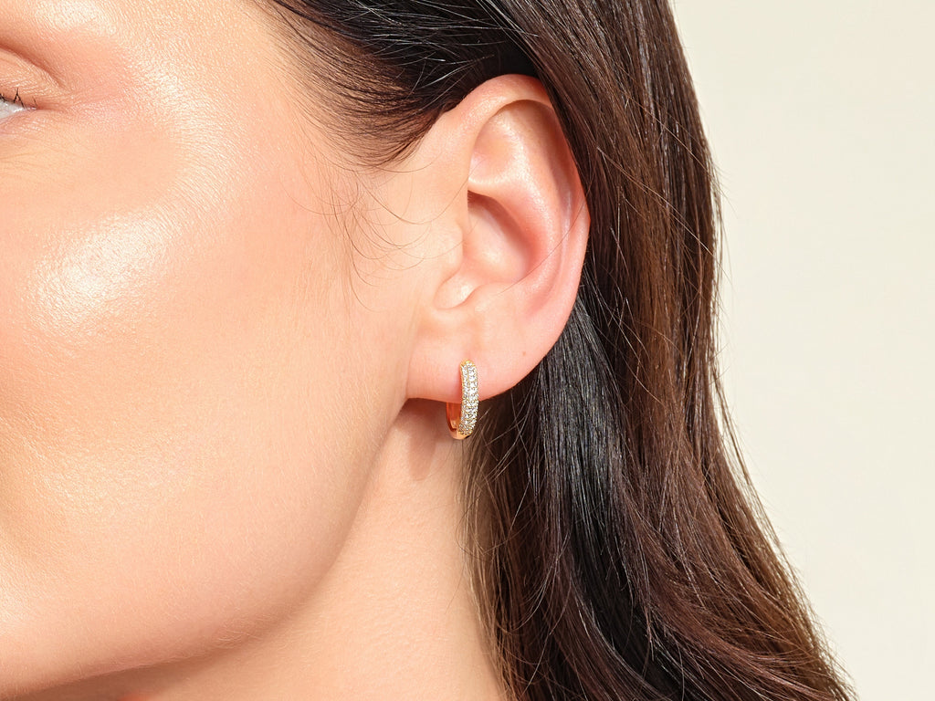 Bold Hoops