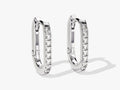 Elongated Earrings