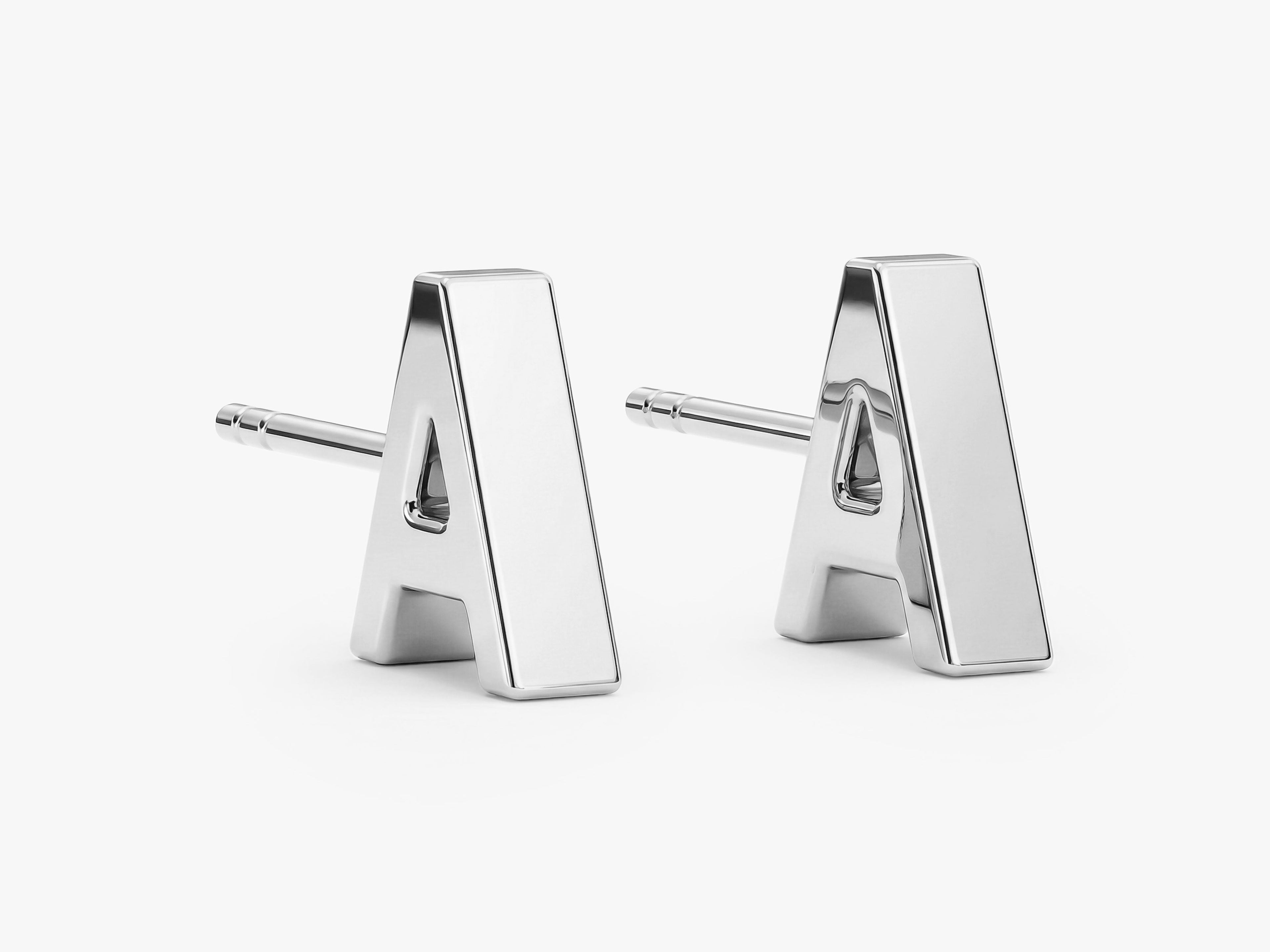 Initial Letter Studs