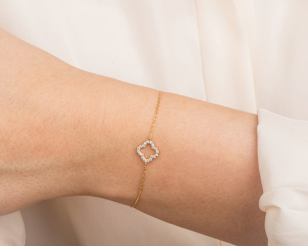 Clover Bracelet
