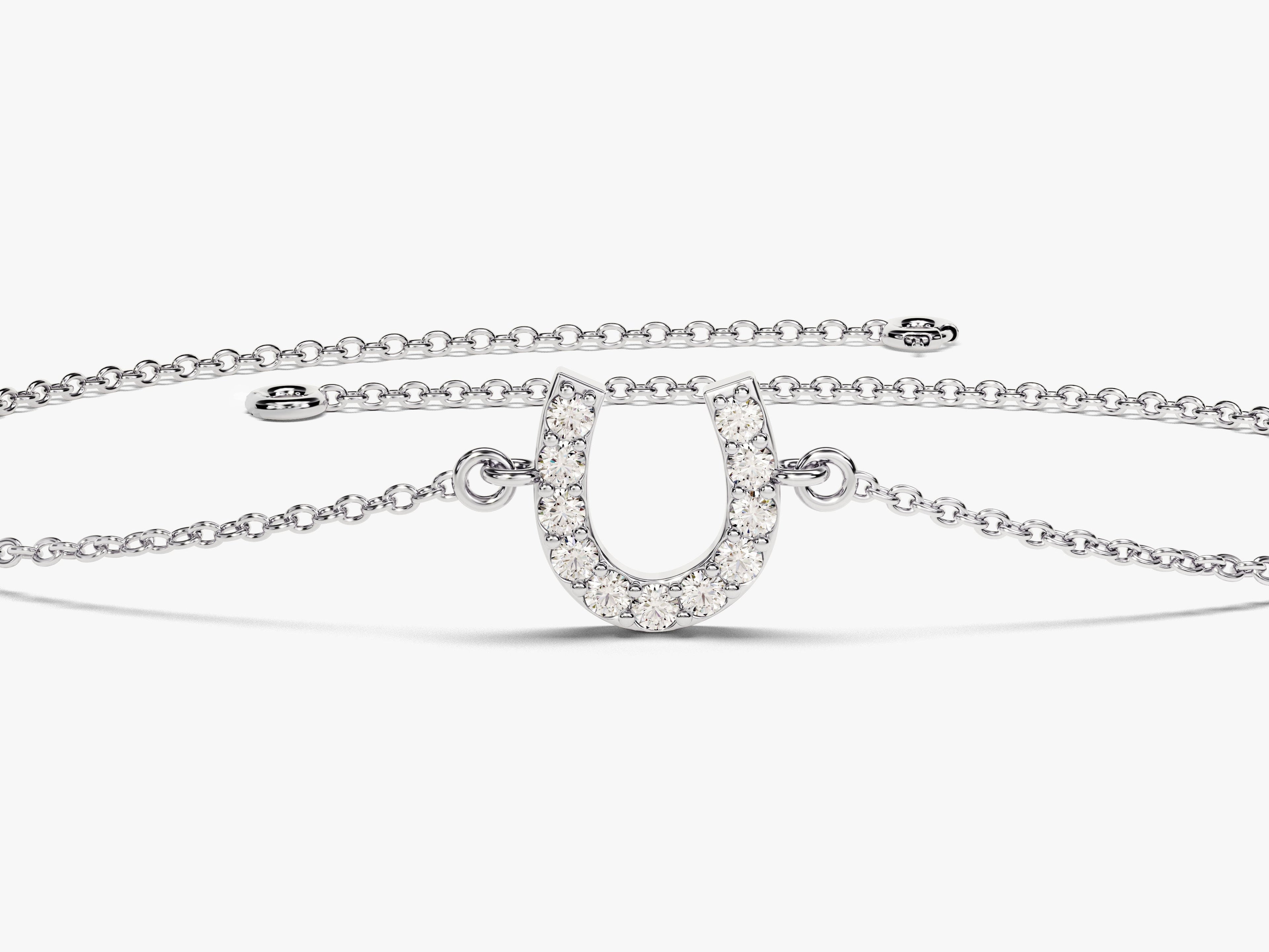 Lucky Horseshoe Bracelet