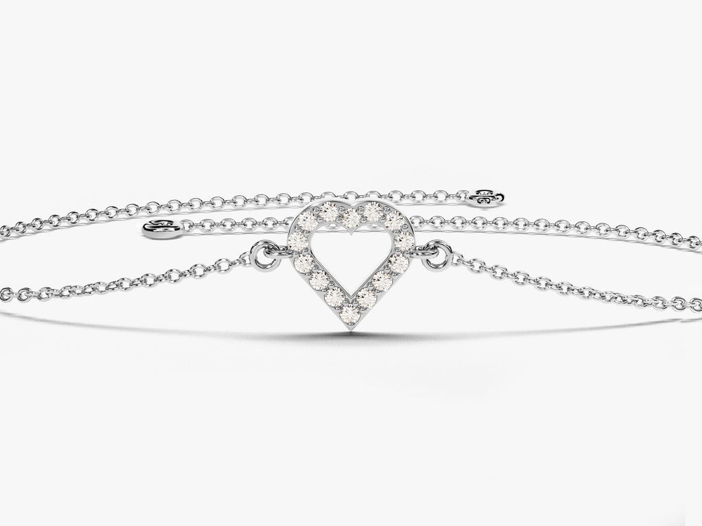 Heart Bracelet