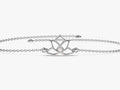 Lotus Bracelet