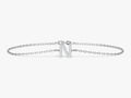 Initial Letter Bracelet