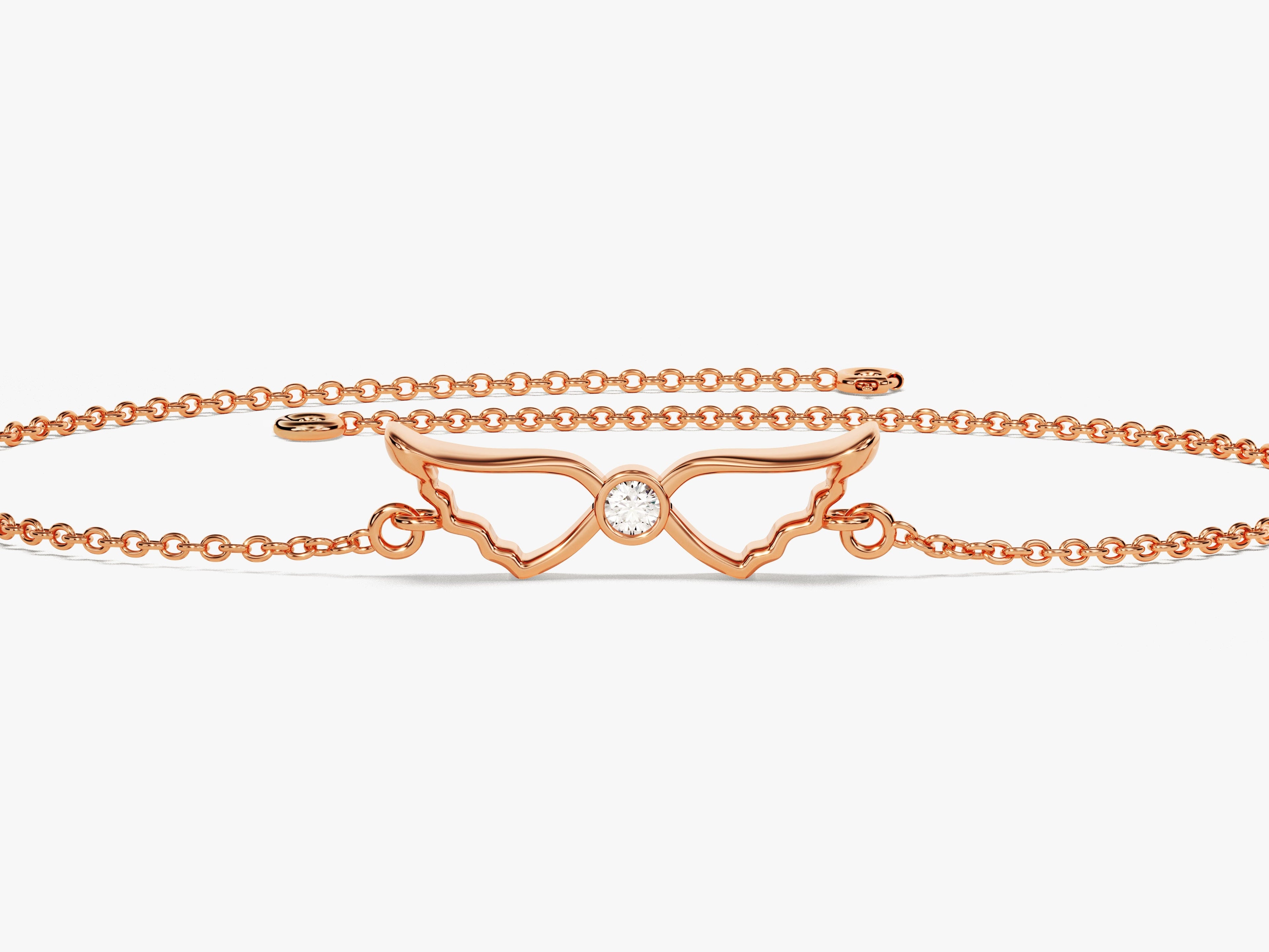 Angel Wings Bracelet