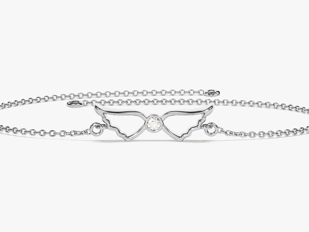Angel Wings Bracelet