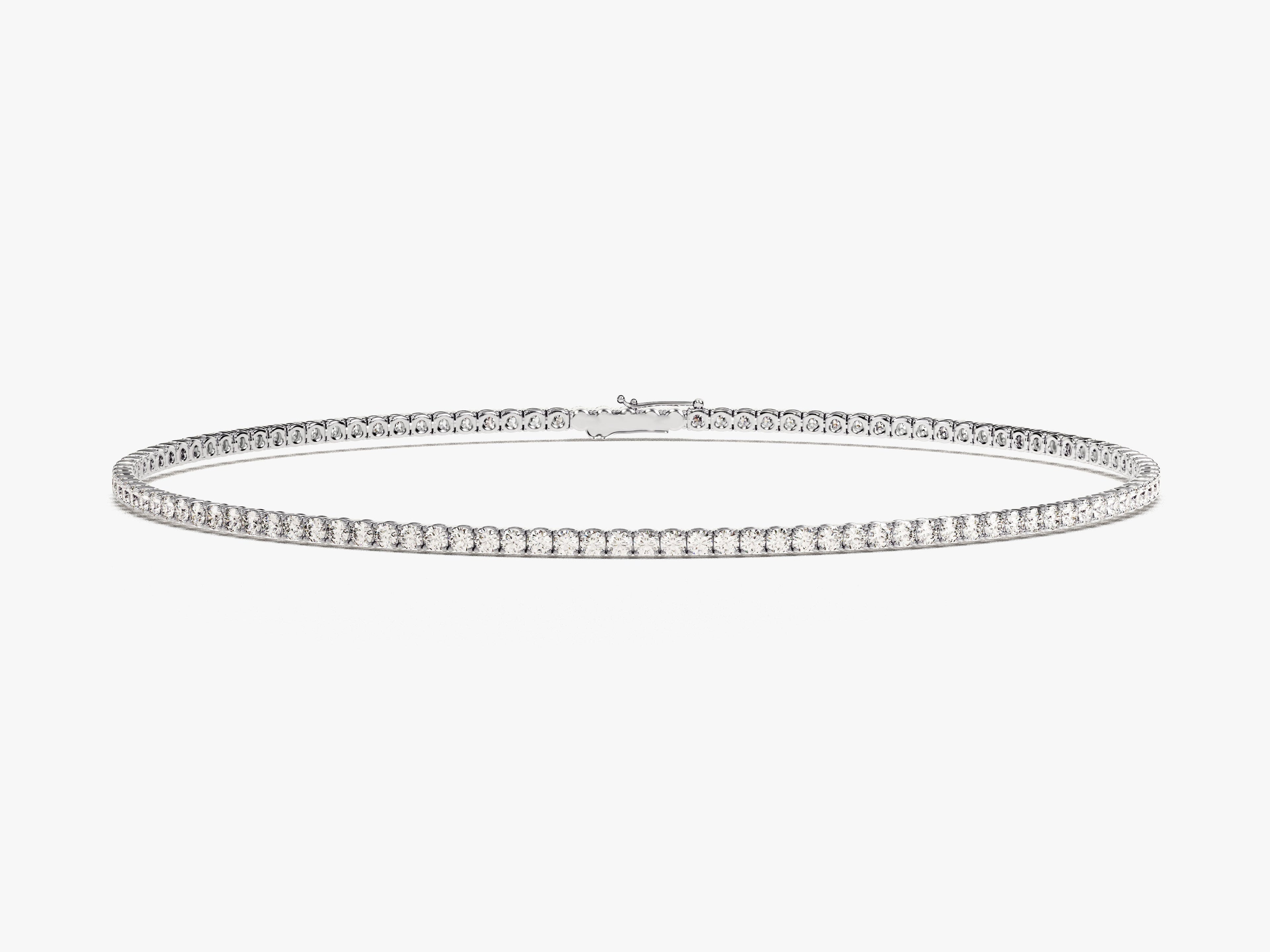 Diamond Tennis Bracelet (1.00 CT TW)