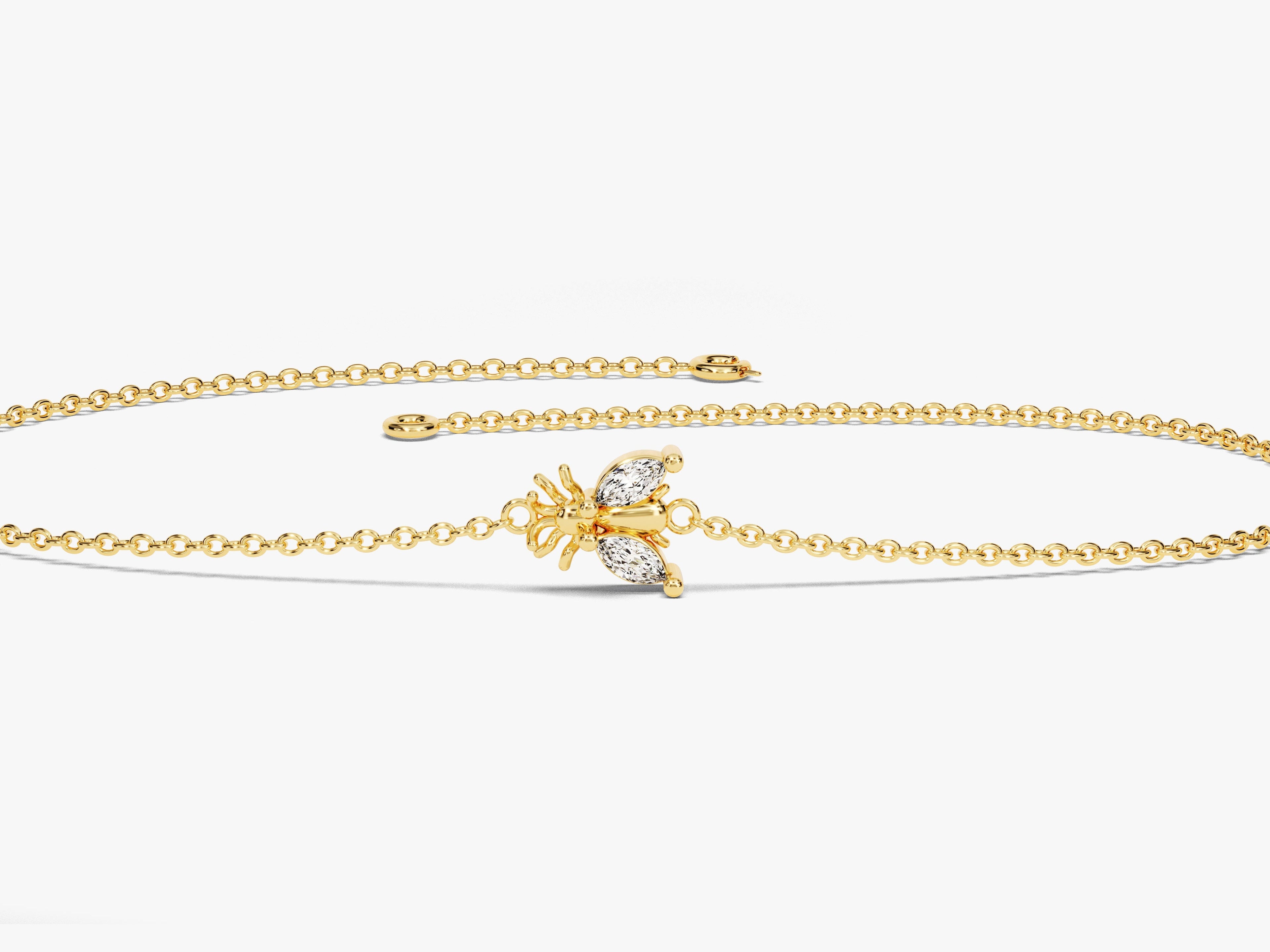Bee Bracelet