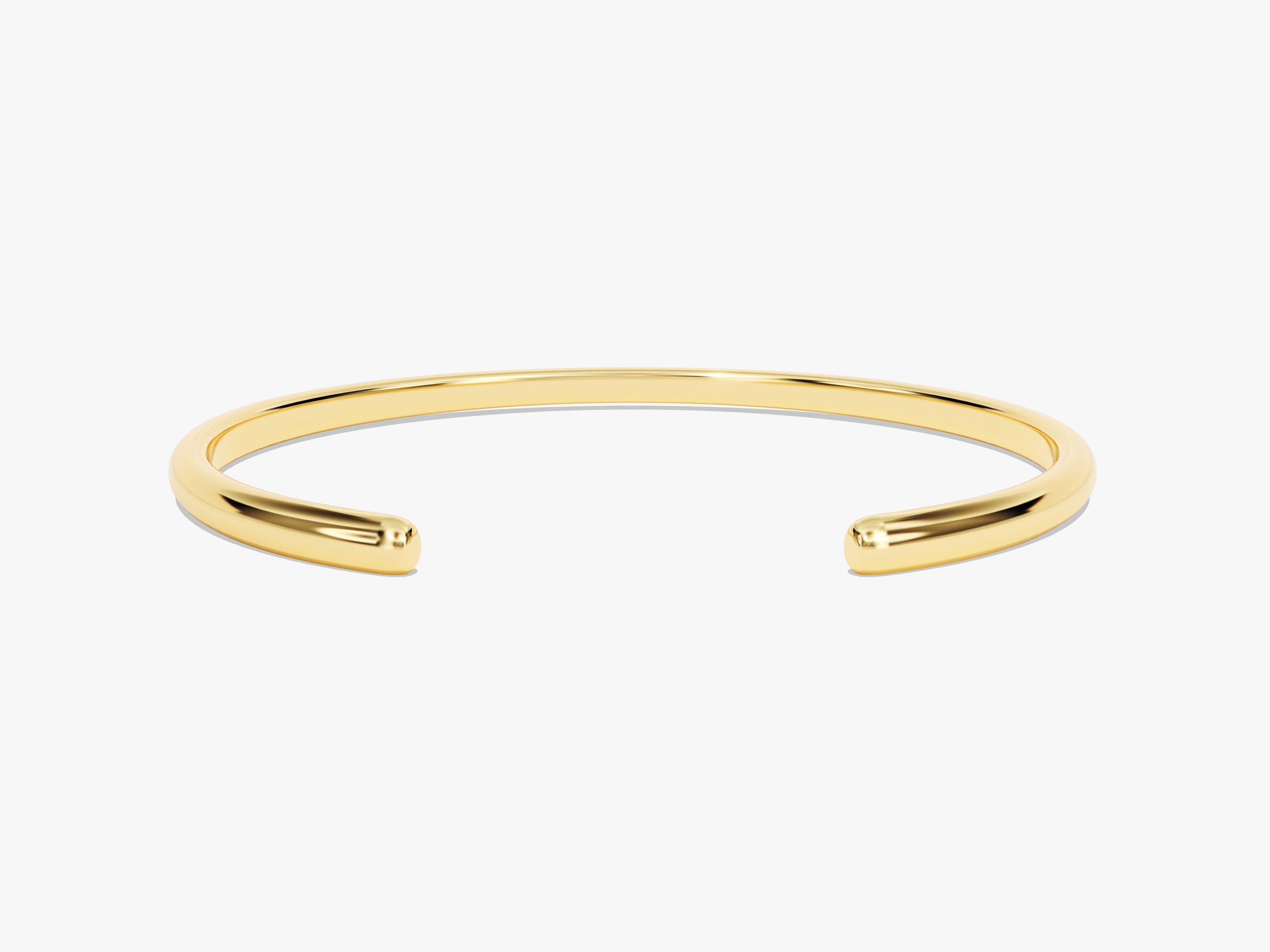 Open Cuff Bracelet