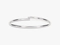 Plain Hinged Bangle