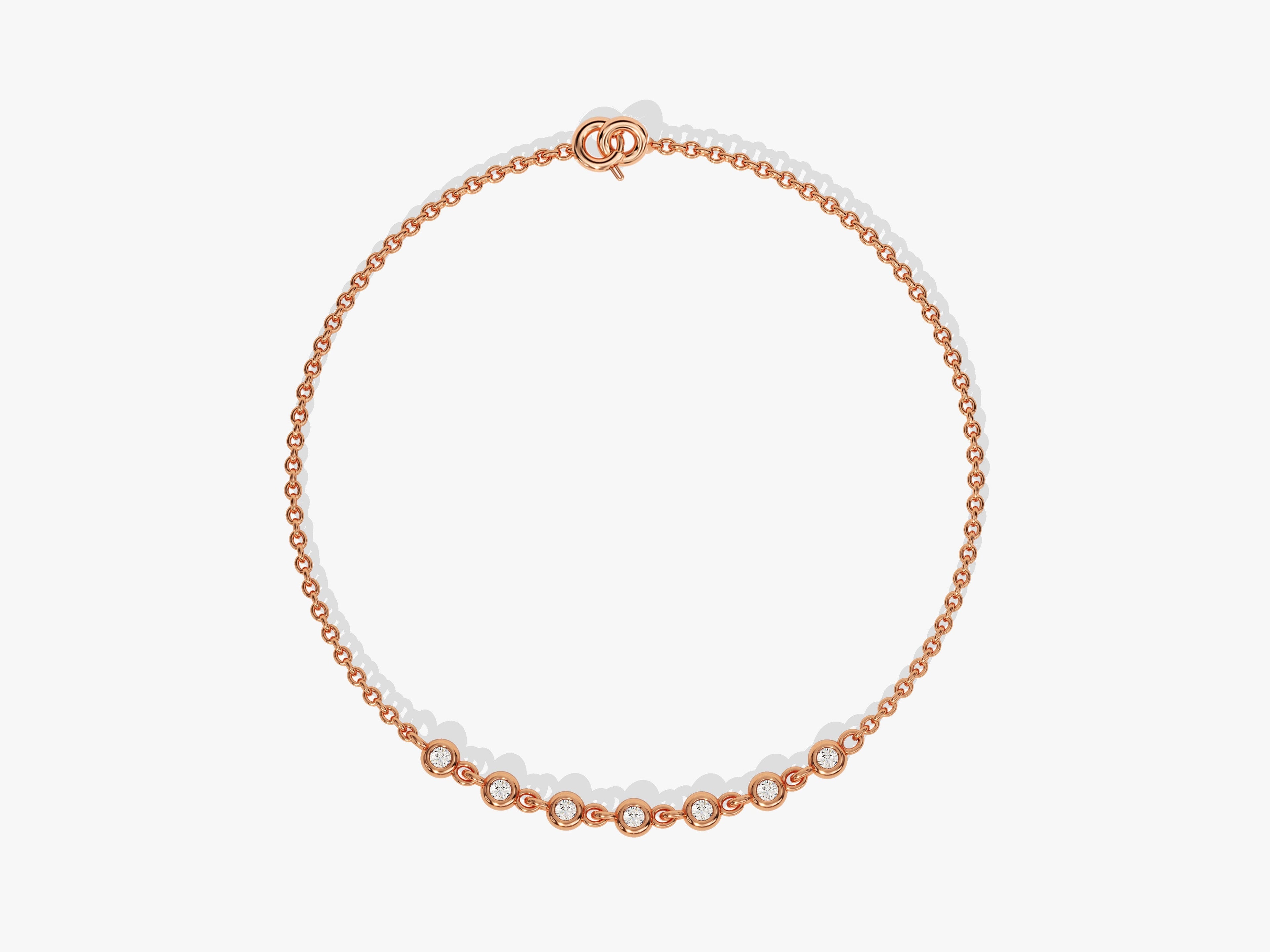 Multi Bezel Bracelet