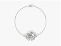Plain Birthflower Bracelet