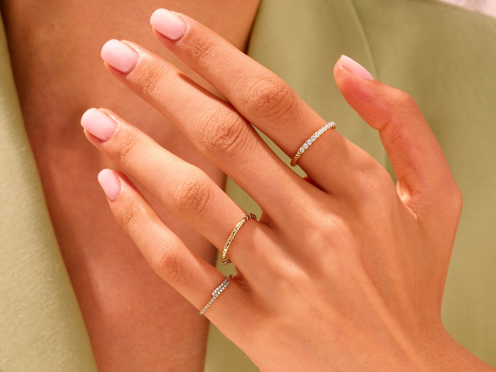 Spiral Ring