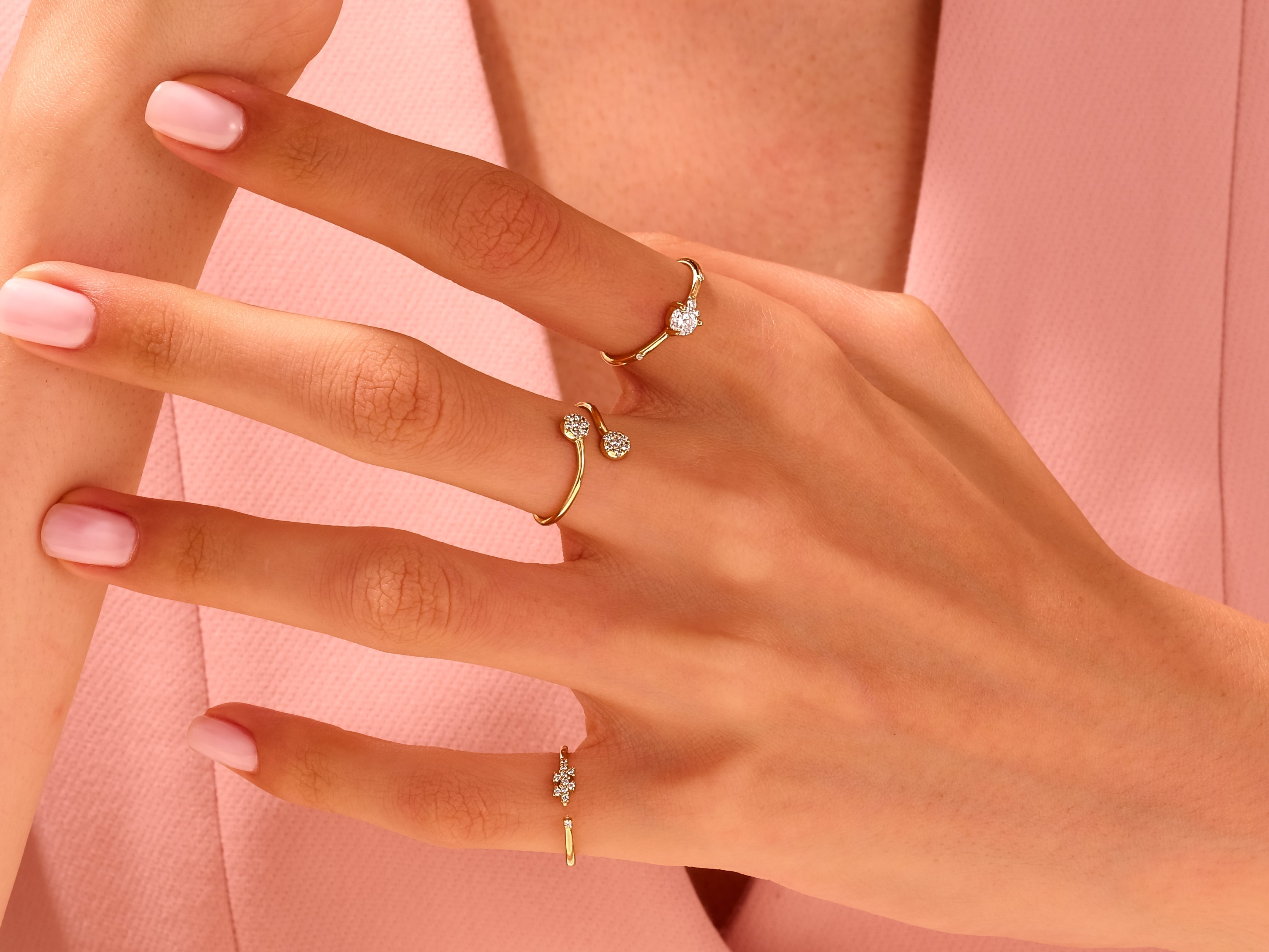 Scattered Ring