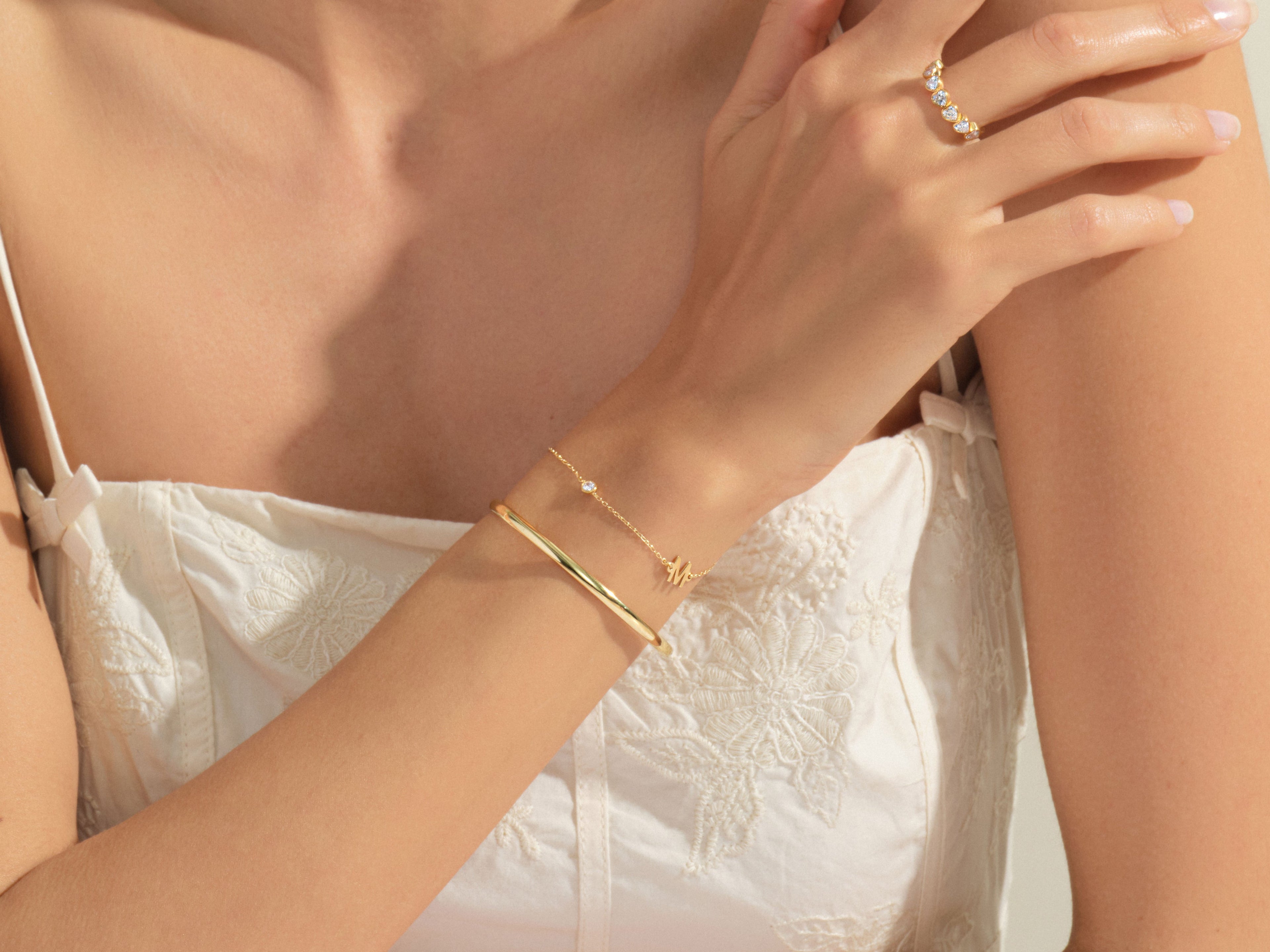 Mother's Eternal Love Ring