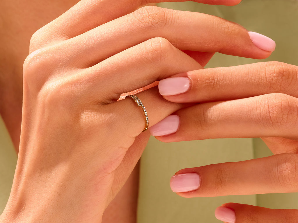 Spiral Ring