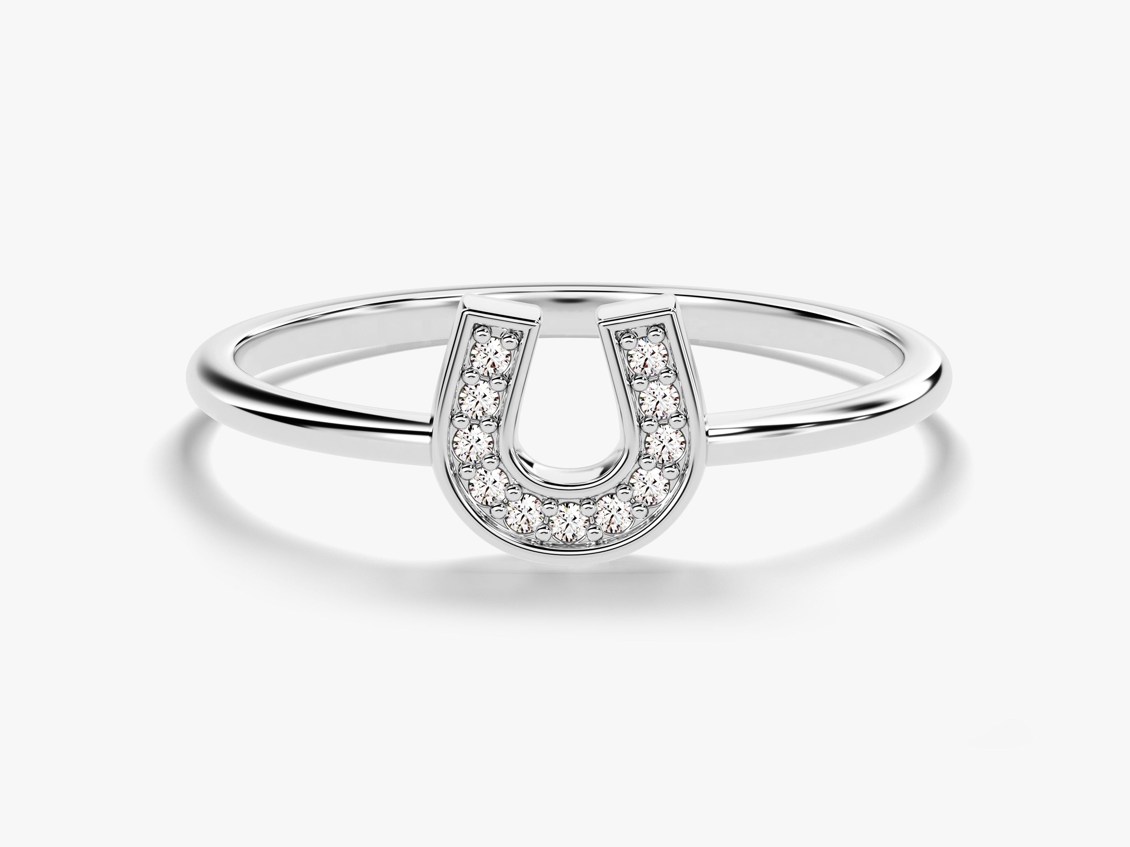 Horseshoe Ring