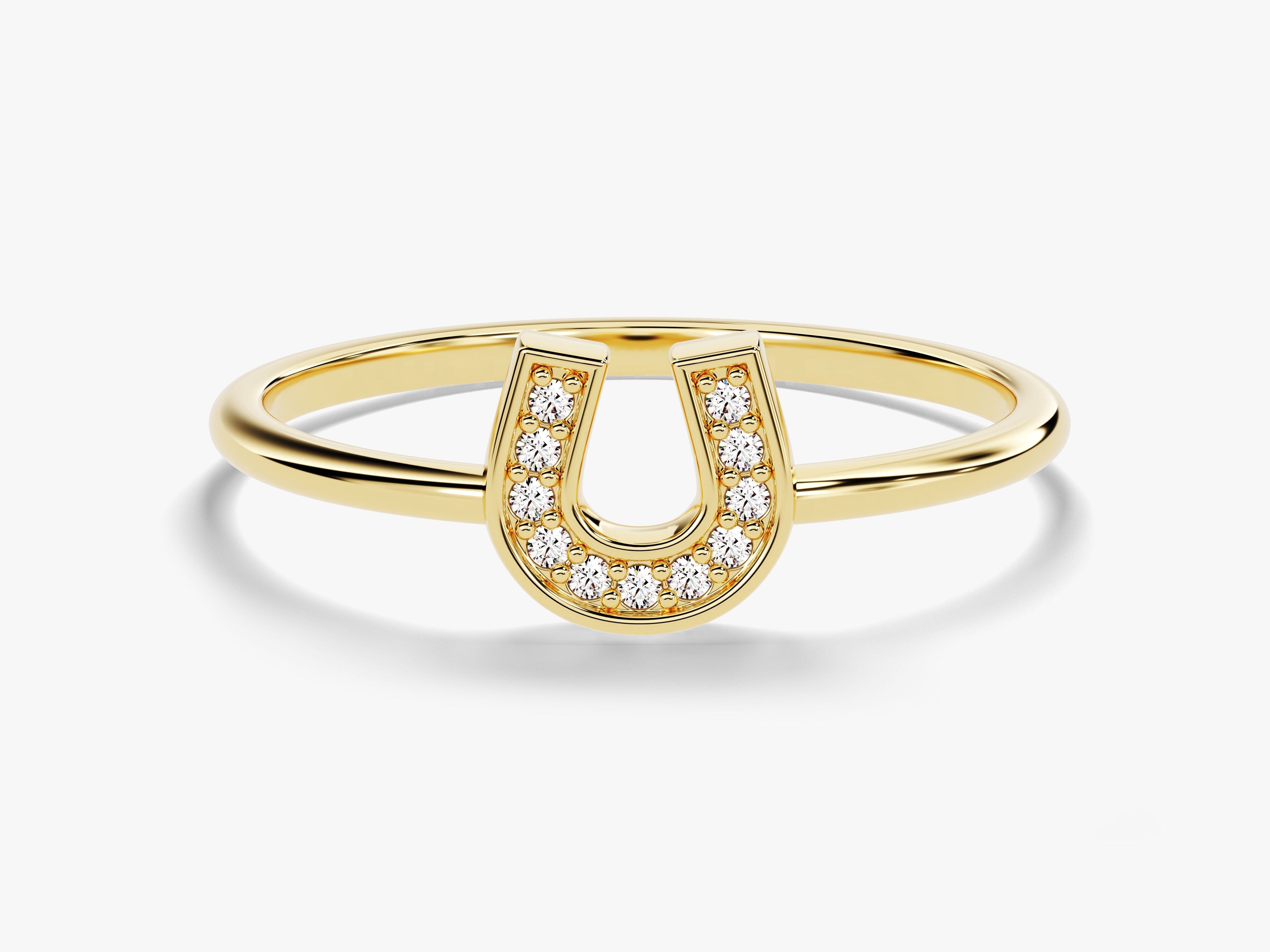 Horseshoe Ring