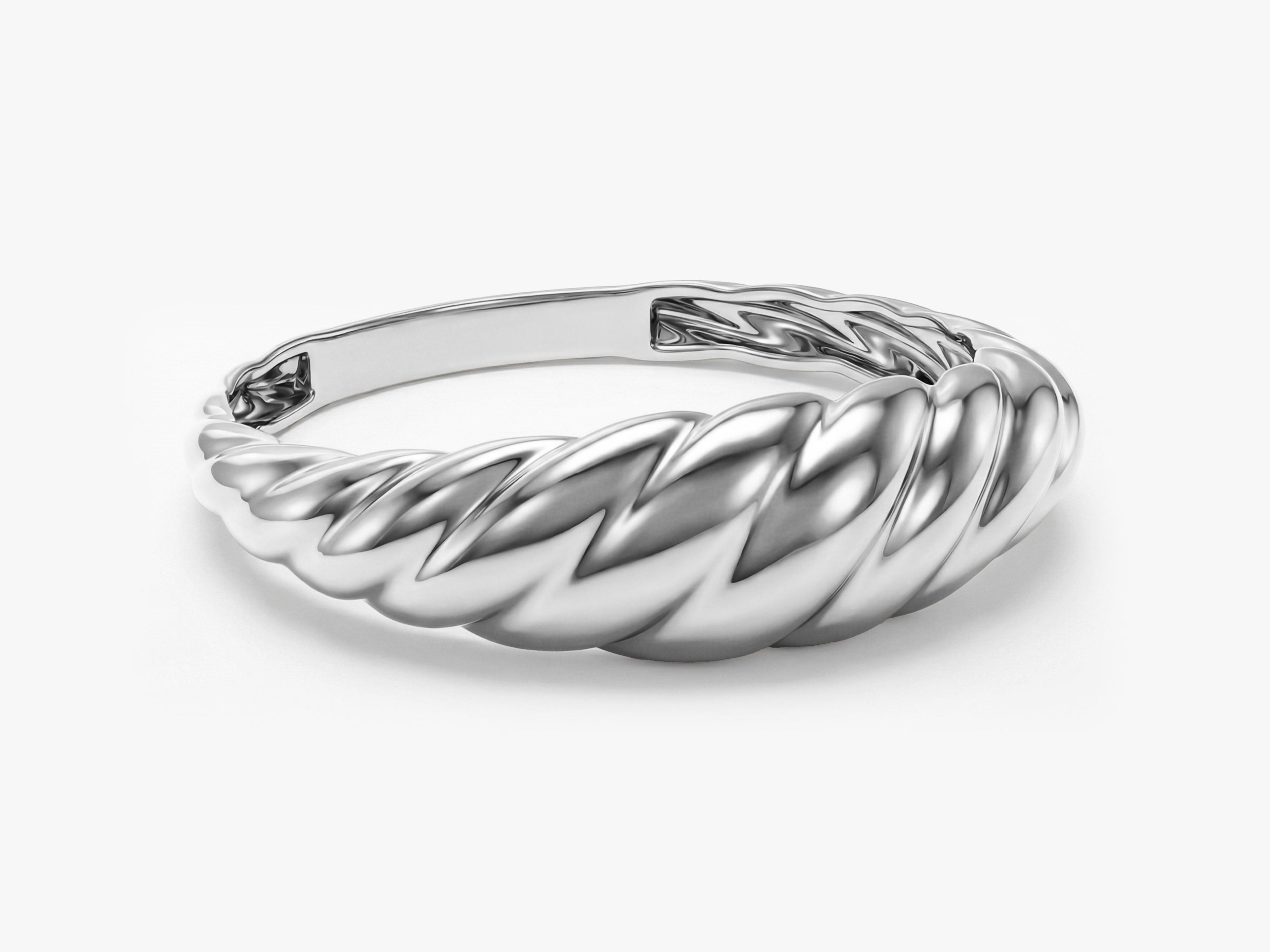 Croissant Ring