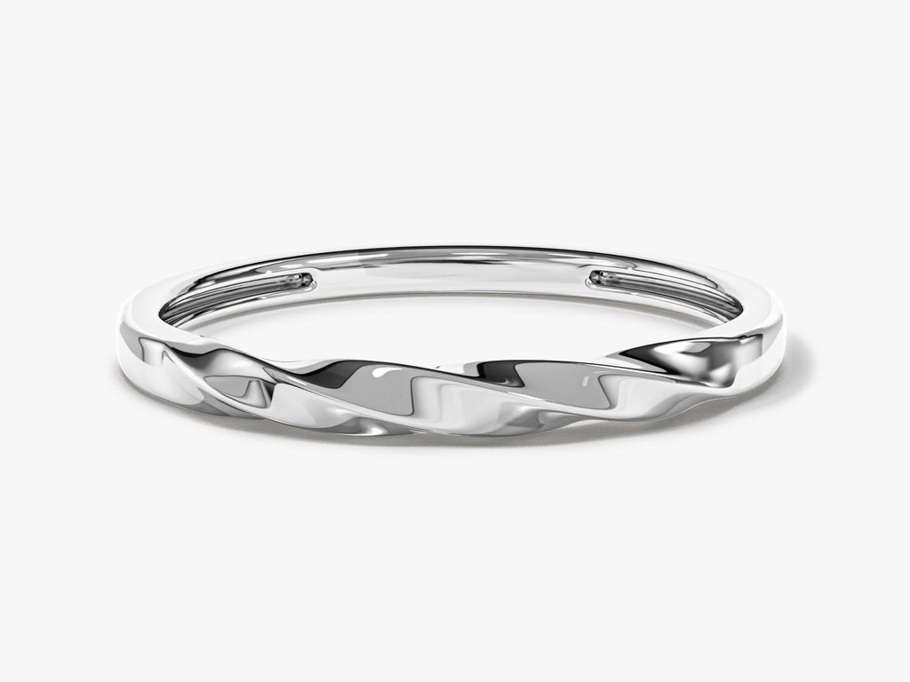 Twist Detailed Ring