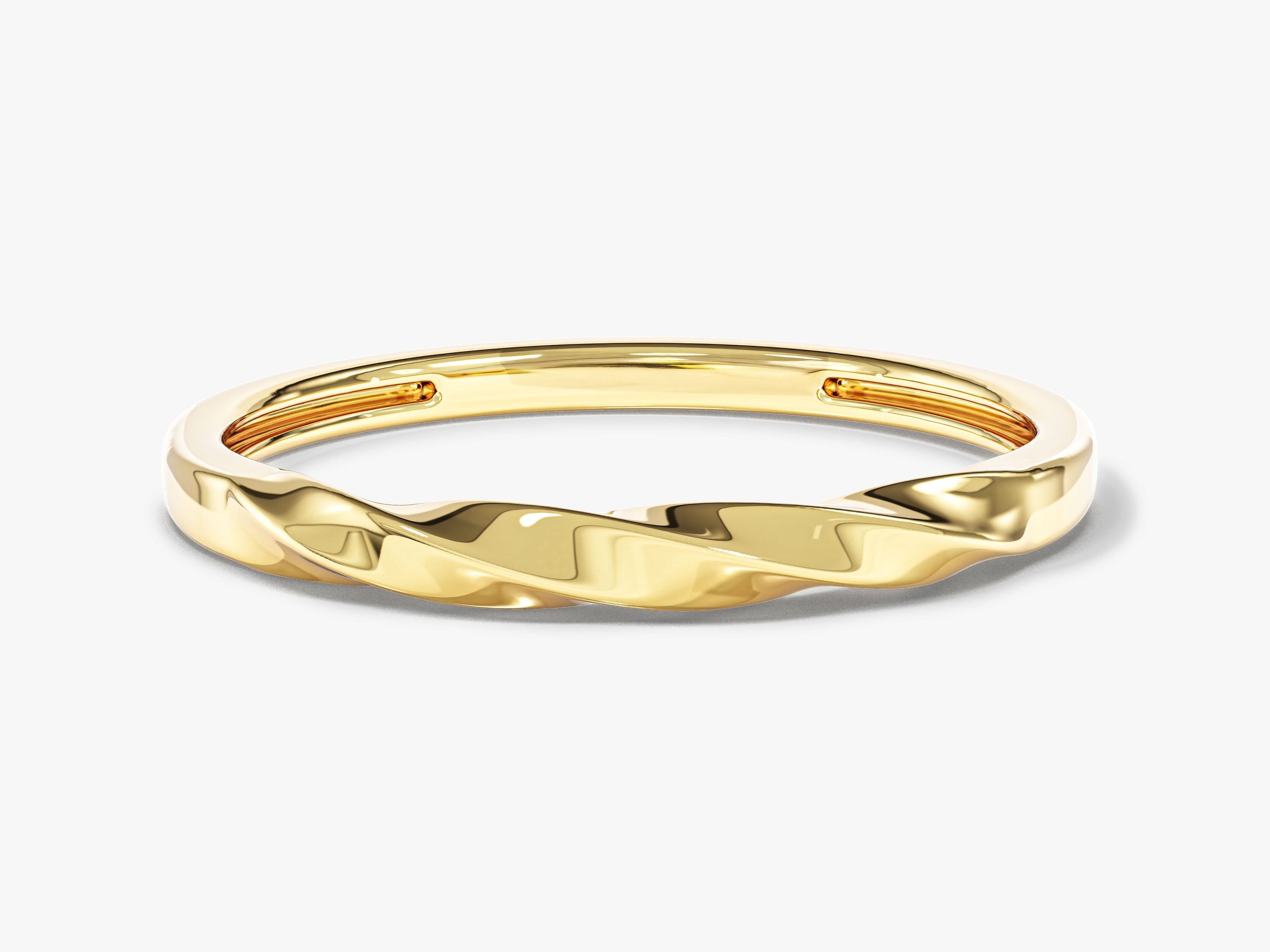 Twist Detailed Ring