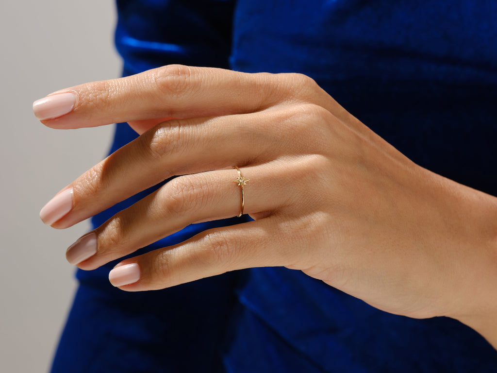 North Star Ring