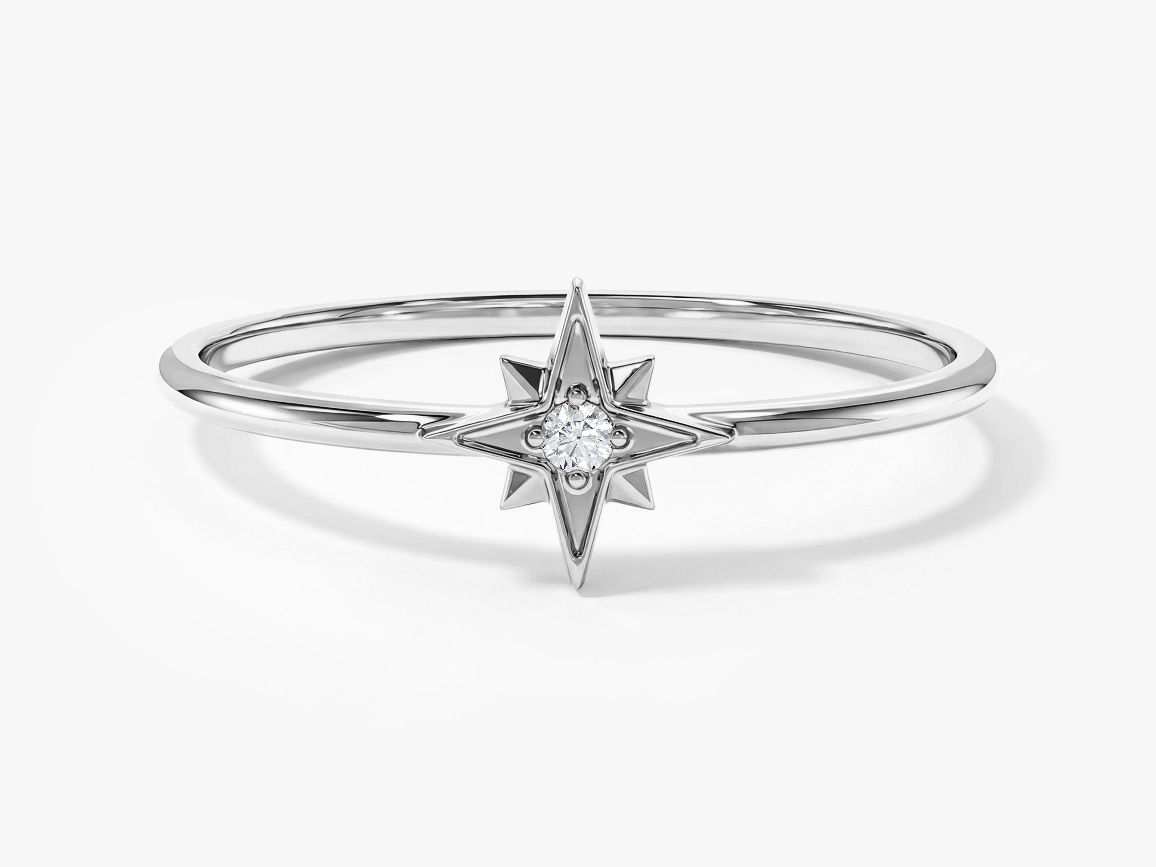 North Star Ring