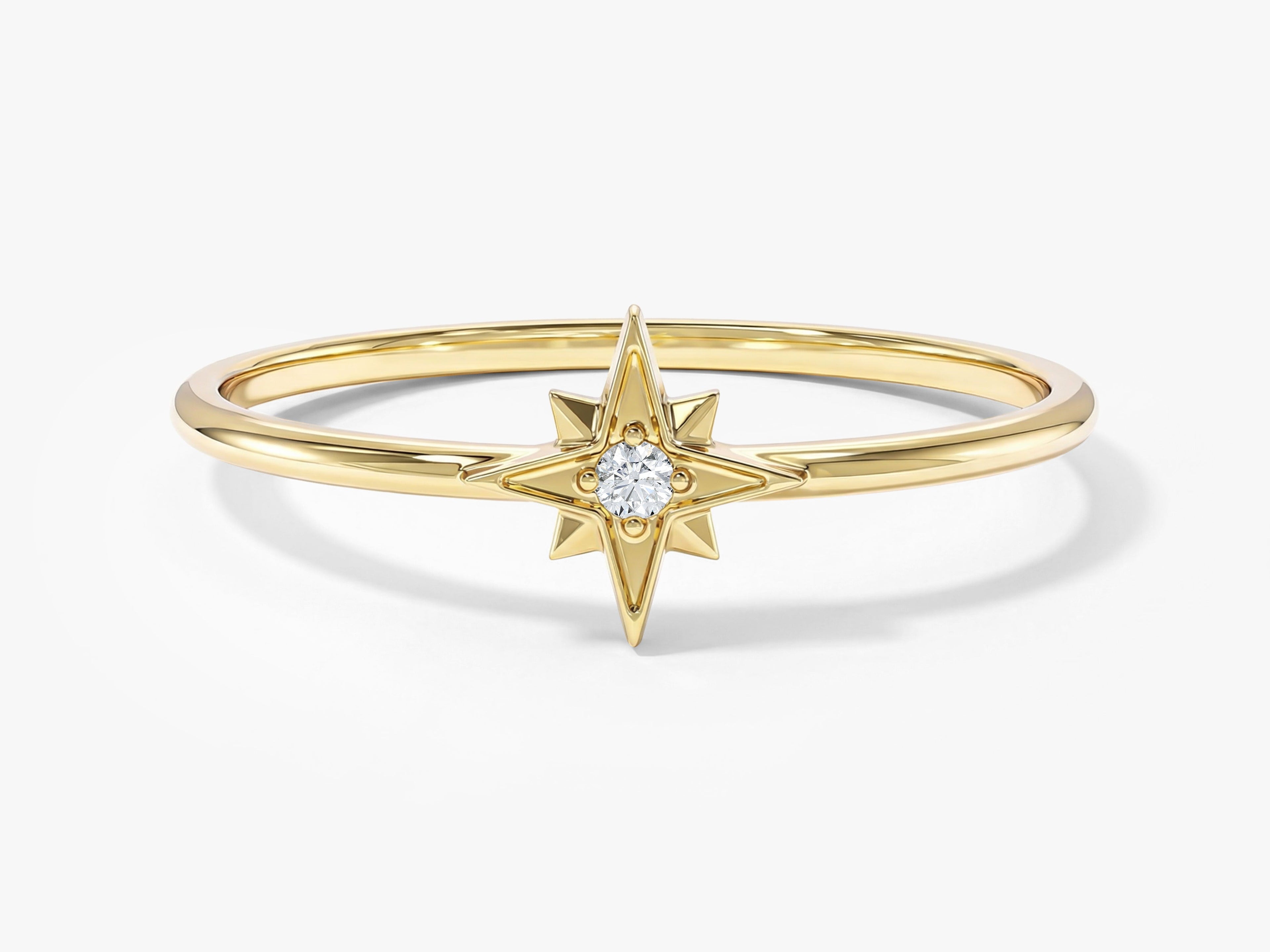 North Star Ring