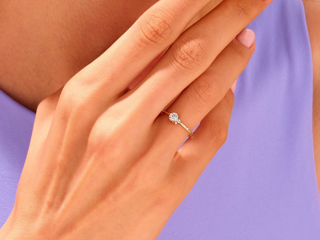 Scattered Ring