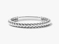 2mm Twist Rope Ring