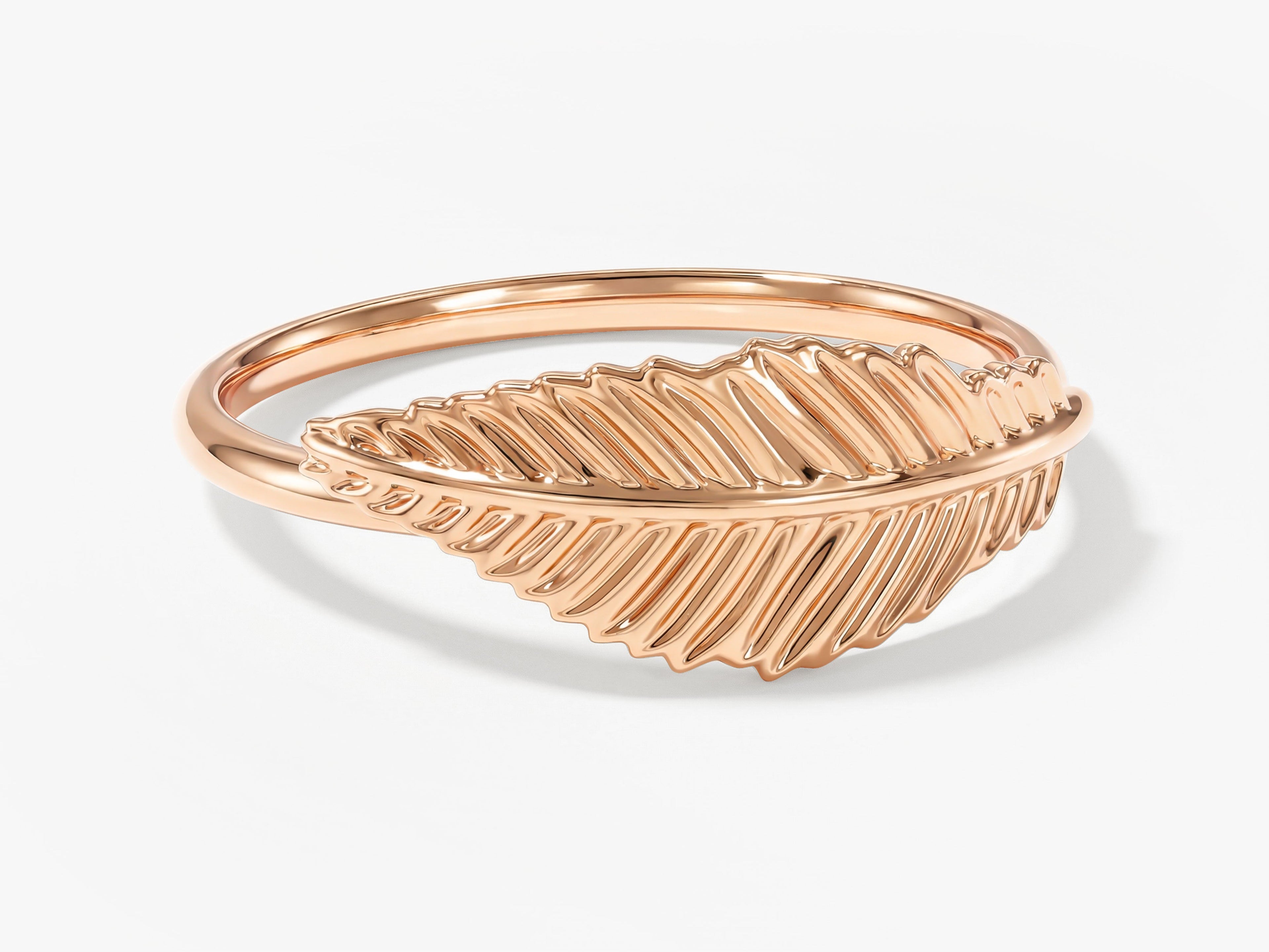 Feather Ring