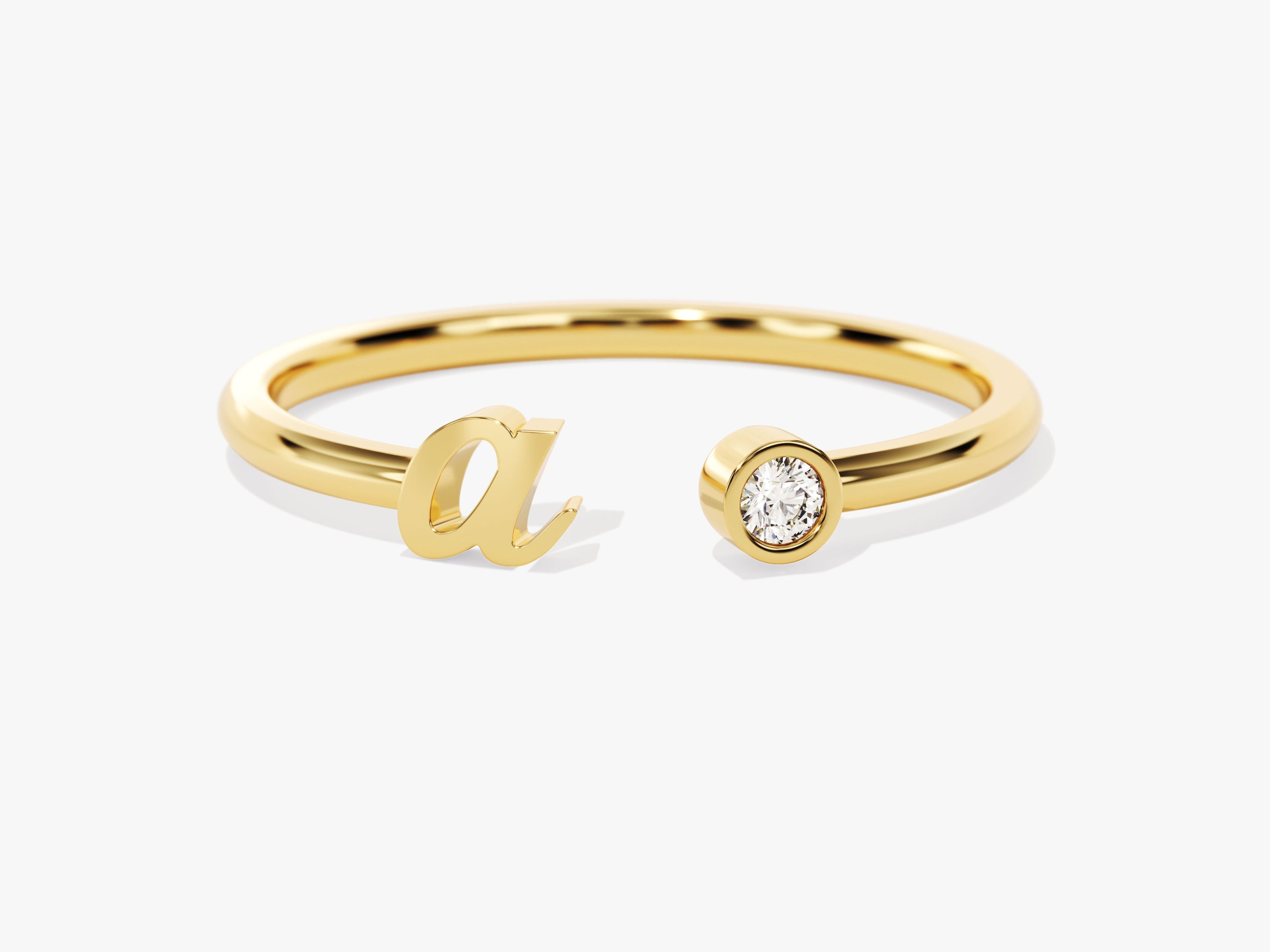 Letter Ring