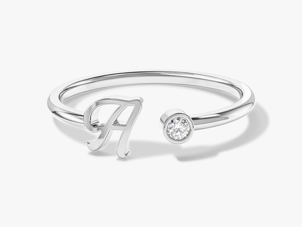 Initial Open Ring