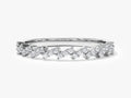 Wavy Round Ring