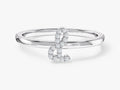 Tiny Letter Ring