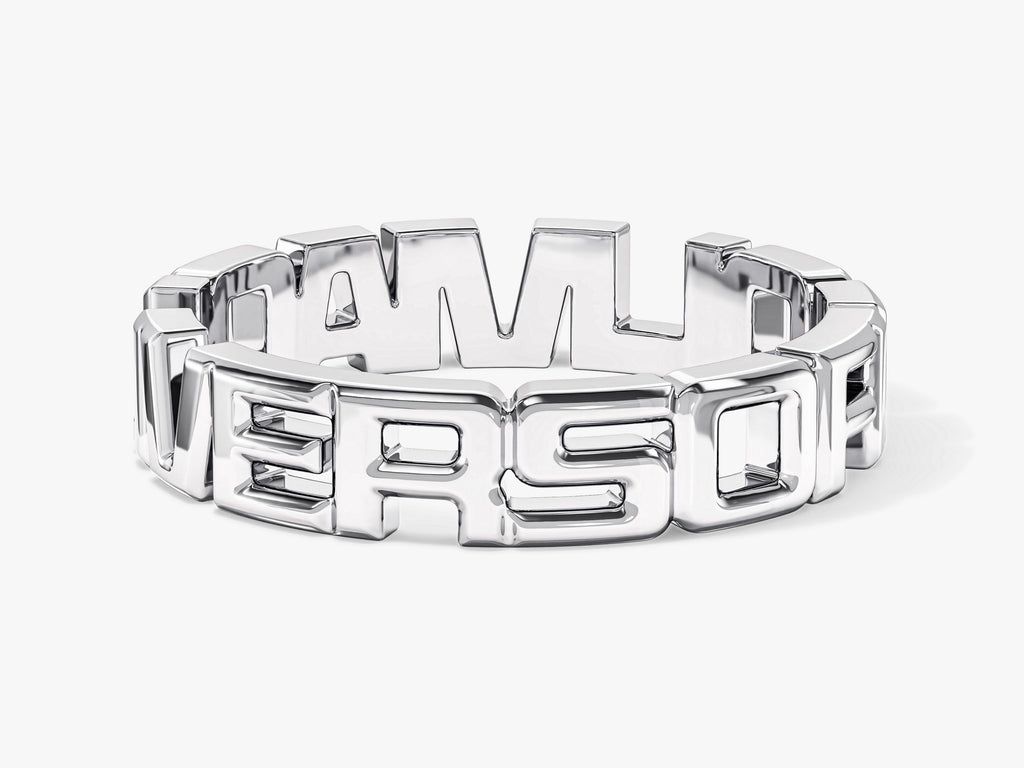 Family Name Ring