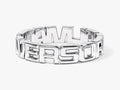 Family Name Ring