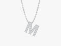 Initial Letter Necklace