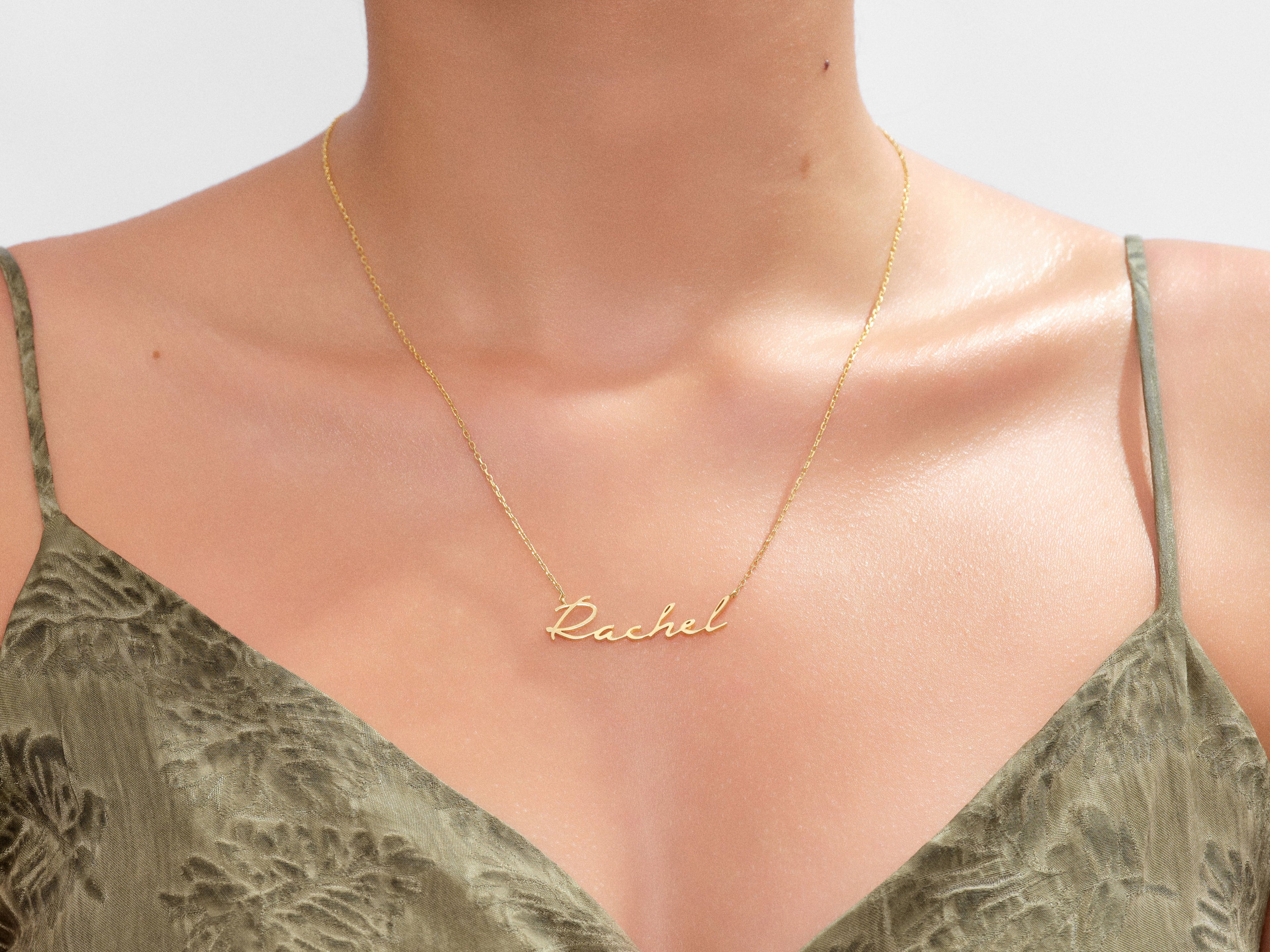 Personalized Name Necklace