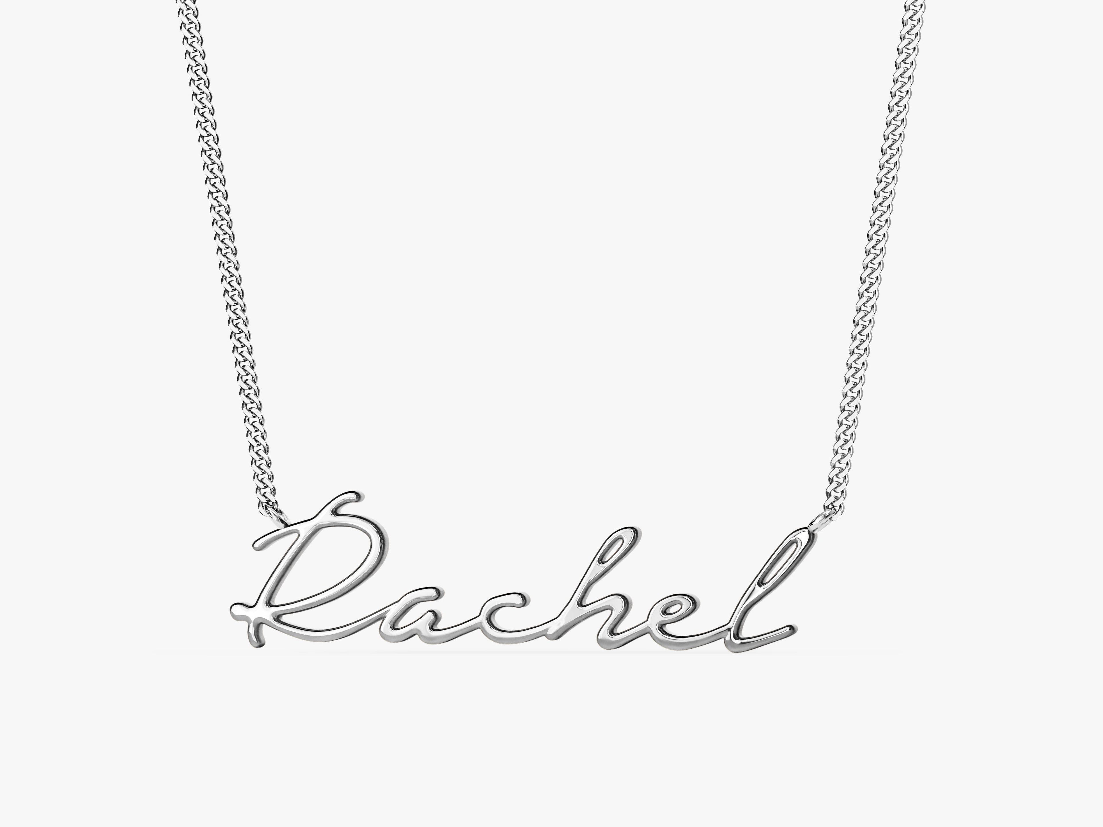Personalized Cuban Name Necklace